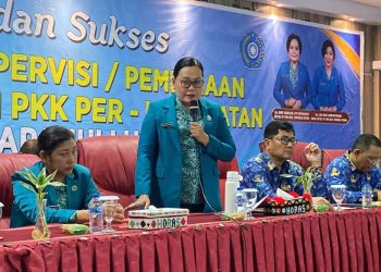 Pemkab Tapanuli Utara Dorong Desa Percontohan Jadi Lokomotif Pembangunan