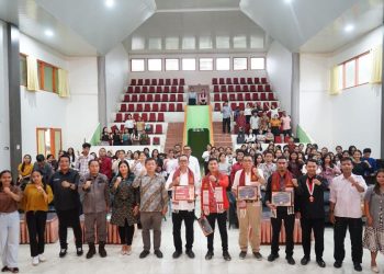 Bupati JTP Hutabarat: Filosofi Pendidikan Batak Adalah Peluang Emas Membangun Taput