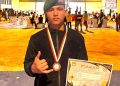 Prajurit Yonif TP 951/PM Raih Juara 2 Kejurda Tinju Amatir Pertina Cup Sumbar 2026