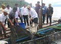 Pemkab Tapanuli Utara Apresiasi Keberhasilan Ketahanan Pangan Desa Hutalontung