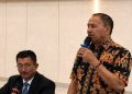 Anggota MPR RI Maruli Siahaan Sosialisasikan Empat Pilar Kebangsaan di Medan Sunggal