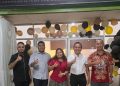 Dukung Penegakan Hukum, Dr Maruli Siahaan Hadiri Grand Opening Mitra Berkah Hukum