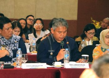 Pemkab Taput Harapkan Dukungan Sosialisasi Regulasi dalam Mengelola Lahan MHA