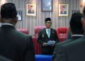 Segarkan Birokrasi, Bupati JTP Lantik Pejabat Eselon II dan Beri Deadline Satu Minggu Serahkan Program Konkret