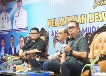Bupati Tapanuli Utara Ajak Generasi Muda Brilian, Kreatif dan Berkatakter