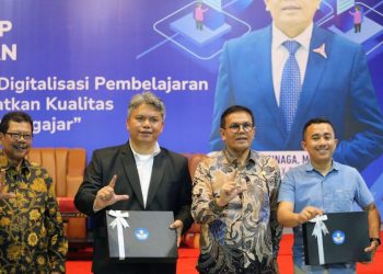 Sinergi Pemkab Taput Bersama DPR RI Dorong Peningkatan Mutu Pendidikan