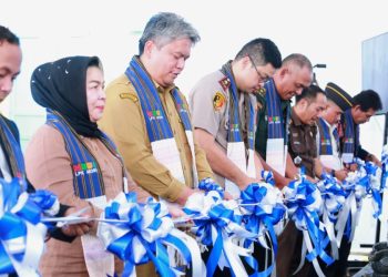 Pemkab Taput Apresiasi LPK Mori Centre SO Dukung Peningkatan Kualitas SDM