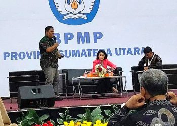 Pemkab Tapanuli Utara Serius Wujudkan Budaya Sekolah Aman dan Nyaman