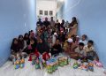 Kepala Imigrasi Belawan Apresiasi KBB Santuni Anak Yatim