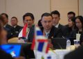 Dirjen Imigrasi Paparkan Tiga Pilar Nasional Penguatan Perbatasan Indonesia di Forum DGICM 2026