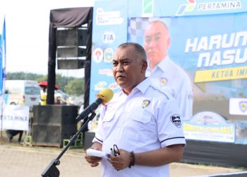 Harun Nasution Akan Kembali Pimpin IMI Sumut Periode 2026-2030