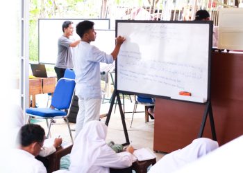 Dari Bojongsari untuk Indonesia, PKBM Langgeng Ikhlas Hadirkan Pendidikan Gratis