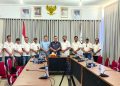 FORWAKA Nisel Audiensi dengan Bupati, Perkuat Sinergi Pers dan Pemerintah Daerah