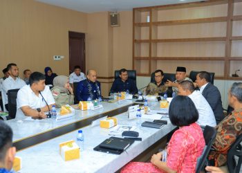 “Komisi XIII DPR RI Kawal Pengembalian 83,26 Hektare Lahan Padang Halaban kepada Warga yang Berhak”