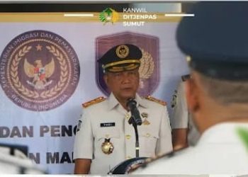 Kalapas IIB Padang Sidempuan Dituding Lalai atas Temuan Ganja 6,8 Kg, Kakanwil Ditjenpas Sumut Dukung Proses Hukum