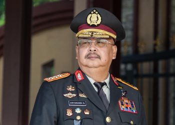 Pusat Studi Kepolisian untuk Mendukung Ketahanan Pangan dan Ketertiban