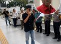 Aliansi Aktivis Kota(AKTA) ! Deddy Sitorus jangan ganggu Gubernur kami , Gubernur kami skrng kerja untuk kepentingan rakyat! Kami bangga