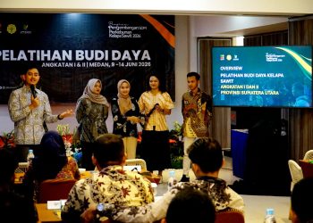 Upayakan Pekebun Swadaya tingkatkan Produktivitas, BPDP dan Ditjenbun Gandeng LPP Agro Nusantara Selenggarkan 100 Pelatihan