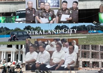 Vonis Bebas 4 Terdakwa Korupsi Pengalihan HGU PTPN 2 Dibanding Jaksa, FKSM Minta Usut Dugaan Bocornya Ratusan Miliar PAD Deliserdang di 4 Perumahan Citraland
