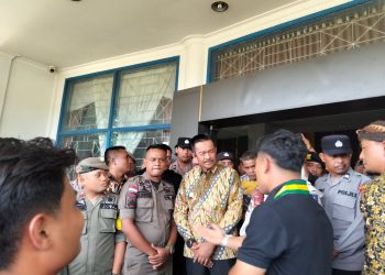 Cipayung Plus dan Poros Pelajar Madina Desak Bupati Selesaikan Segudang Permasalahan