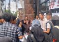 Mahasiswa Desak Kejatisu Periksa Wesly Silalahi Soal Pembelian Eks Rumah Covid