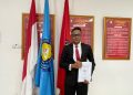 Ini Dia Riki Handoyo, SH. MH, ASN Non Jaksa Yang Terus Kembangkan Kompetensi Diri (judul besar)Dinyatakan Lulus Sidang Tesis Pascasarjana UKI (judul kecil)