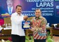 Di Hadapan Mahasiswa, Dirjen Pemasyarakatan Tegaskan Lapas Bukan Lagi Tempat Pembalasan