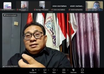 Respons Perubahan Global, Firdaus Intruksikan Anggota SMSI Jadi Pemandu Informasi yang Sehat