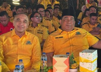 Said Aldi Al Idrus Kukuhkan Pengurus PD AMPG DKI Jakarta, Luncurkan Mobil Operasional Bersih Rumah Ibadah