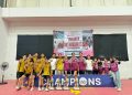 Jakarta Sepak Takraw League 2026: PSTI Jakbar Akhiri Turnamen dengan Prestasi Membanggakan