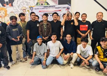 Cegah Tawuran dan Penyalahgunaan Narkoba, ALPETARA Perkuat Edukasi Pelajar Tangerang Raya