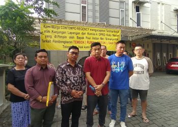 Didatangi DPRD, Warga Contempo Soroti Surat Pengambilalihan PSU Sebut Ada Cacat Administrasi