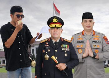 AKTA Desak Kapolda Sumut Copot Kapolres Deli Serdang Pasca-Penembakan Rumah Dinas Wakil Bupati
