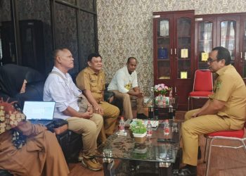 Dinas Pendidikan dan Pertanian Langkat Apresiasi “Gerakan Tanam Hari Ini, Panen Masa Depan”