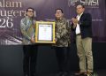 Firdaus Minta SMSI Jadi Penanggung Jawab HPN 2027