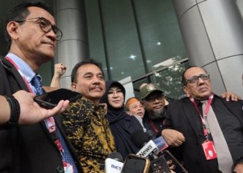 Jaksa Agung ST Burhanuddin Dinilai Dengarkan Aspirasi Rakyat dengan Tak Menahan Roy Suryo dan Dr Tifa di Kasus Tudingan Ijazah Palsu Jokowi