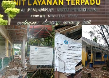 Rehab SMP Negeri di Kota Medan akan Dilaporkan ke Kejati Sumut, BPMP Sumut Tak Tahu Rincian Anggaran