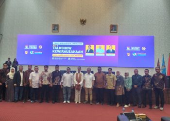 Dorong Minat Mahasiswa Jadi Entrepreneur, UNPRI Gelar Talkshow Kewirausahaan dan Teken MoU dengan Tiga Perusahaan