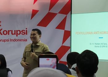 PMAKI Gelar Bimbingan Teknis Peran Serta Masyarakat dalam Pemberantasan Korupsi, Tekankan Penguatan Integritas Pendidikan dan Kepemimpinan Berintegritas