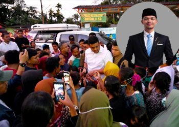 Bobby Nasution dan Keberhasilan Membangun Sumatera Utara, Bukti Cinta untuk Masyarakat