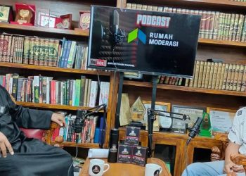 Rumah Moderasi Bersama Polri Serukan Orang Tua Aktif Melindungi Anak Dari Bahaya Radikalisme Diruang Digital