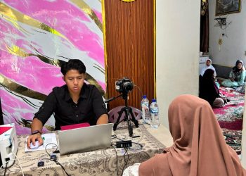 Imigrasi Belawan Layani 28 Permohonan Paspor Lewat Eazy Paspor di Langkat