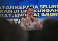 Dirjen Imigrasi Ajak Jajaran Perkuat Integritas dan Fokus Tingkatkan Pelayanan Publik