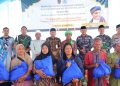 Imigrasi Belawan Hadir untuk Masyarakat Melalui Tausyah dan Bakti Sosial