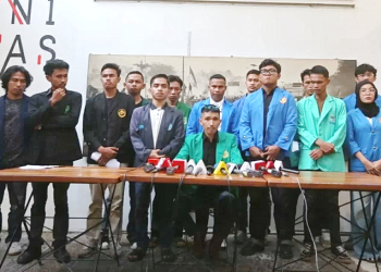 Aliansi BEM Bersatu Endus Dugaan Keterlibatan Politikus PDIP dalam Aksi Tolak MBG