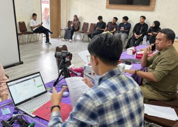 Eazy Paspor Hadir di FH UMSU, Imigrasi Belawan Layani 65 Permohonan