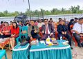 Perayaan HUT HKBP Distrik XXXI Medan Utara Dihadiri Utusan Dr Maruli Siahaan