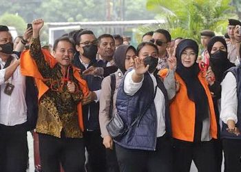 Jokowi Bakal Hadir di Sidang Roy Suryo-Dokter Tifa