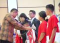 Bupati Tapanuli Utara Apresiasi Pembangunan Karakter melalui JamNas ASM HKBP