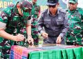 Pangdam I/BB Bersama Bupati Taput Resmikan Jembatan Siualuompu, Bukti Kolaborasi Pemerintah-TNI